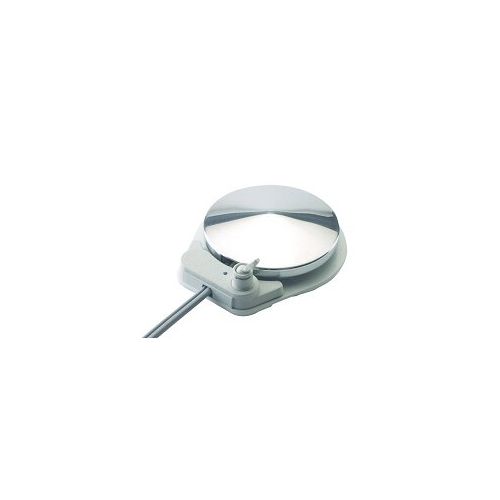 Wet Dry Foot Control With Water Toggle Valve (Dark Surf Tubing) DCI 6335