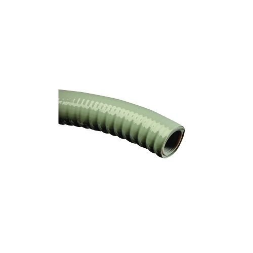 Grey 1" I.D. Sheathed Asepsis Vacuum Tubing 2m DCI 722