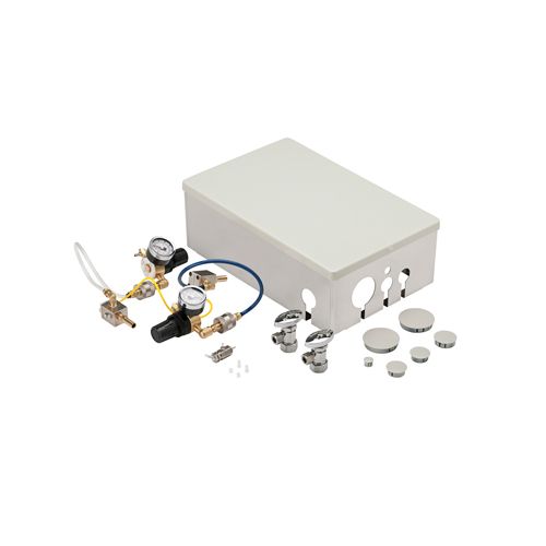 Standard Utility Centre with Housing and Cover DCI 8321