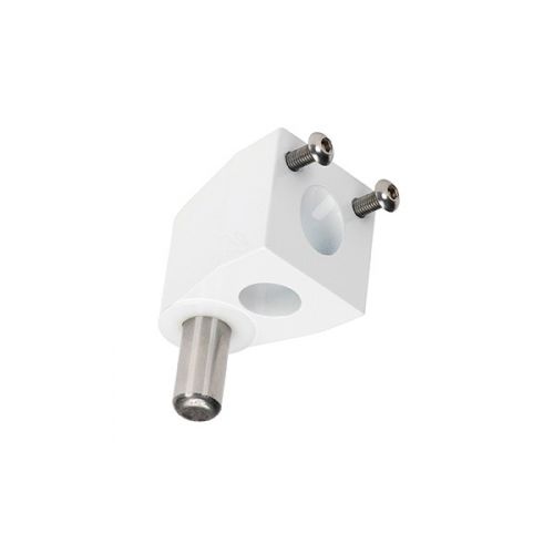 White Control Mount Bracket DCI 8336