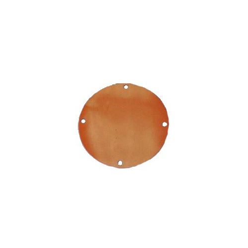Vacuum Drain Diaphragm With Holes for Spittoon Valve DCI 9615