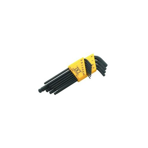 Hex Wrench Set, Standard DCI 9705