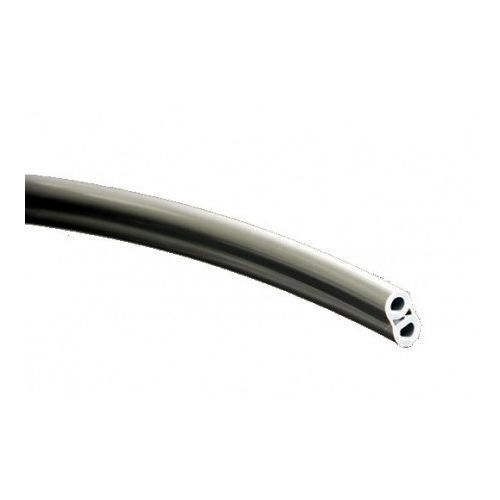 Asepsis Style 2 - Hole Syringe Tubing 10m Grey DCI 232