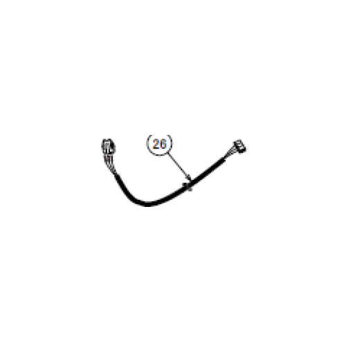 Belmont 900 LED LIGHT SENSOR P.C.B. TRUNK LINE 