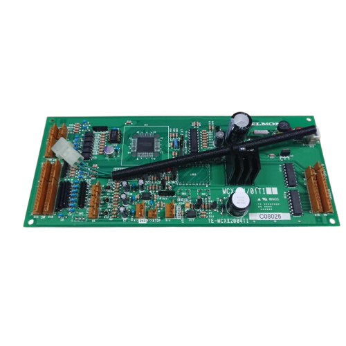 Control P.C.B. (MCX-2) with Spacer