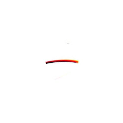 A' Grade Polyurethane Supply Tubing 3/8 OD Yellow 1m
