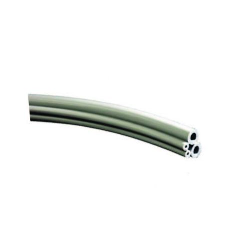 Vinyl Standard 4 Hole Foot Control Tubing 2 m Grey DCI 422