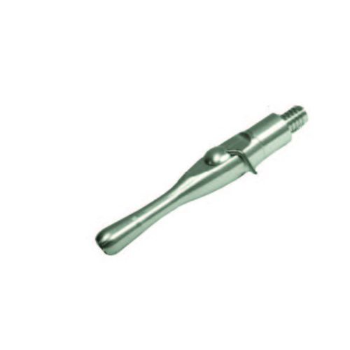 Economy Autoclavable Extended Suction Valve With Quick Disconnect