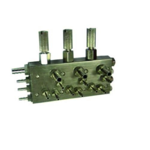 3 HANDPIECE CONTROL BLOCK