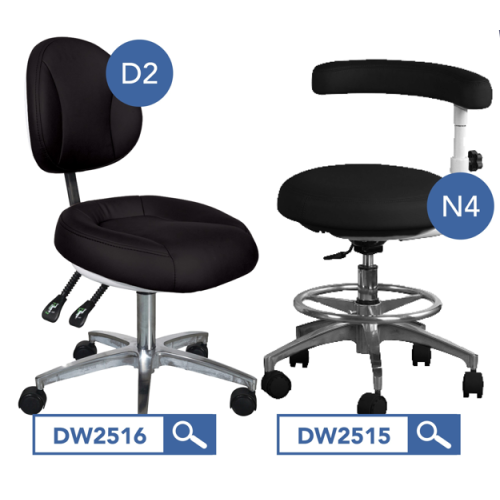 NEW OFFER Ajax N4 + D2 Stool Package