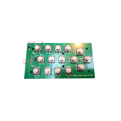 Ajax AJ12 DOCTORS ELEMENT PCB
