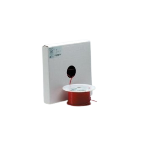 A' Grade Polyurethane Supply Tubing 1/8 OD Red 1 Metre DCI 1207