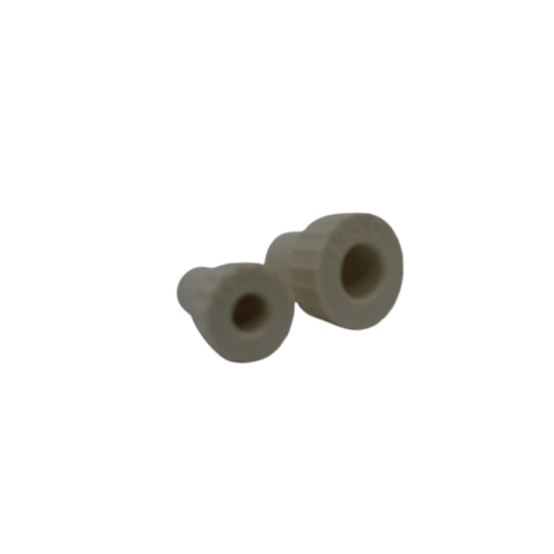 Autoclavable Plastic Adaptors White