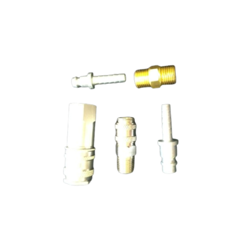 Pneumatic fittings