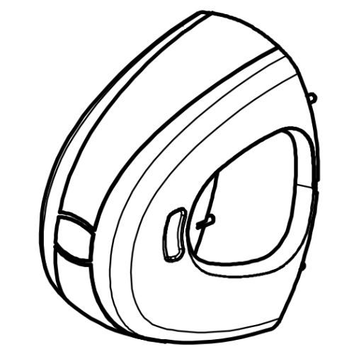 Faro Optical Cover