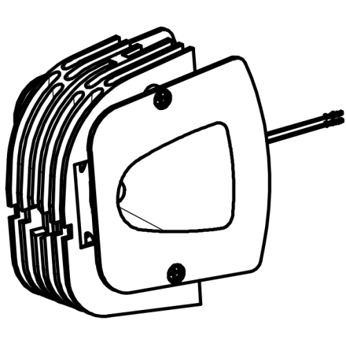 Faro LED Assembly Ayla 2