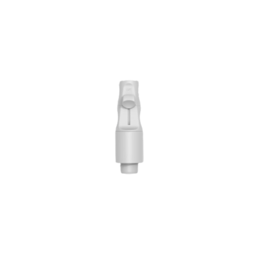 FLO LINE HVE Suction Handpiece – Compatible with Cefla Units (17mm)