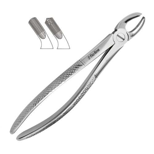 FLO-LINE Extraction forceps - Upper Molars, Left