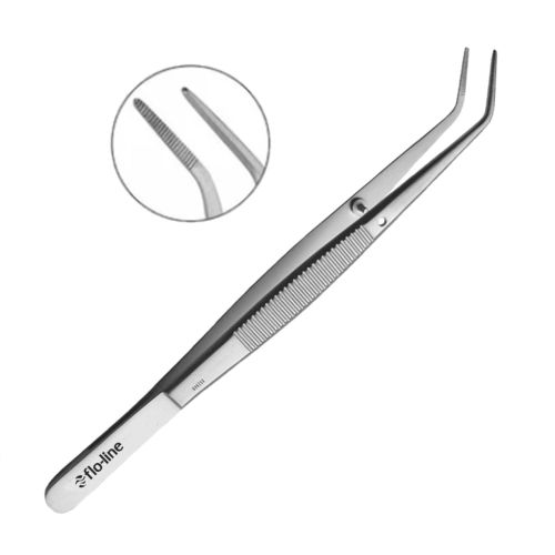 FLO-LINE College Tweezer W/O Lock