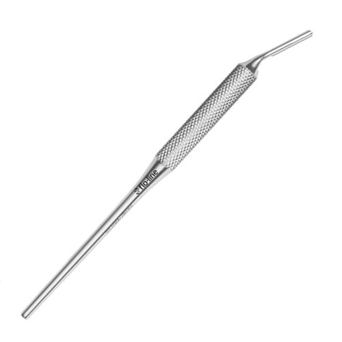 FLO-LINE Scalpel Handle Curved - Round