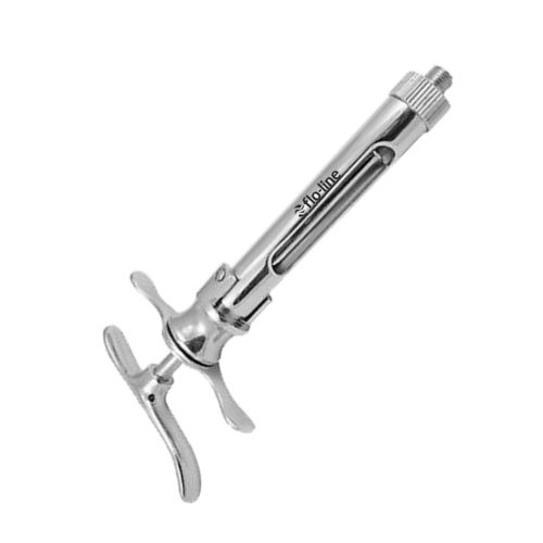 FLO-LINE Dental Syringe - Brass