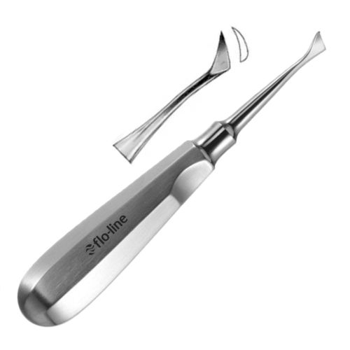 FLO-LINE Cryer Root Elevator Right Narrow 