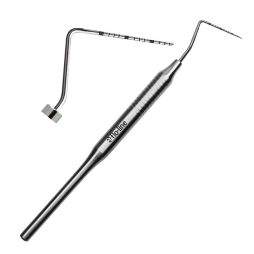 FLO-LINE CP-15 Periodontal Probe 