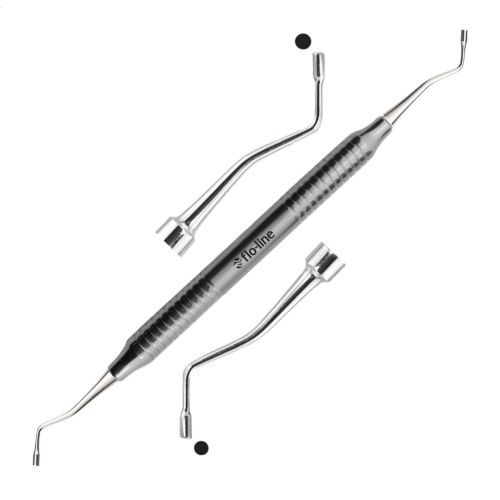 FLO-LINE Amalgam Plugger No.3 
