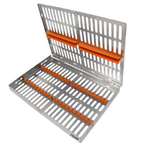 STERILISATION CASSETTE FOR 20 INSTRUMENTS