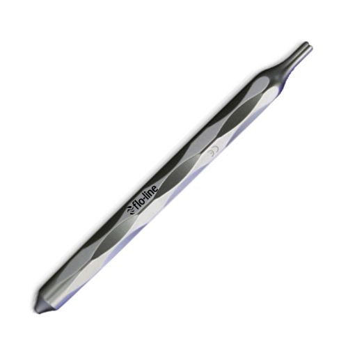 MIRROR HANDLE, SATIN FINISH