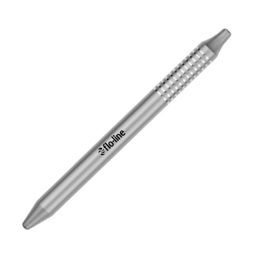 MIRROR HANDLE, HOLLOW HANDLE, ROUND, 9.5 MM