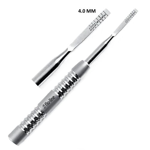 CHISEL 4.0 MM STRAIGHT