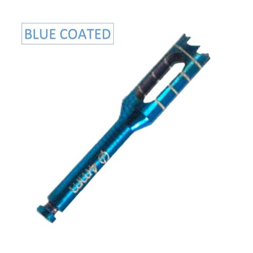TREPHINE DRILL, 4 MM, REGULAR
