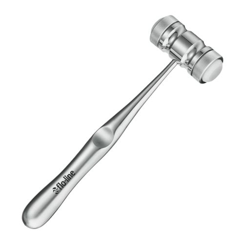 MEAD HAMMER WITH TEFLON INSERTS, 300 G