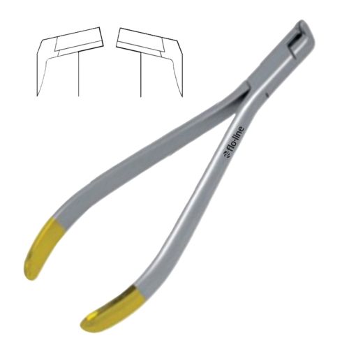 DISTAL END CUTTERS TC, WITH LONG HANDLE