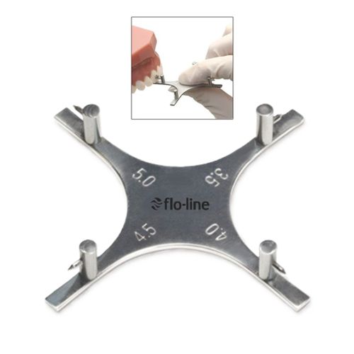 BOONE BRACKET POSITION GAUGE, FULLY ADJUSTABLE
