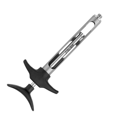 DENTAL SYRINGE 2.2 ML STAINLESS STEEL