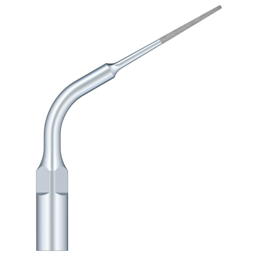 Remove Dental Overhangs In The Pulp Chamber E5D