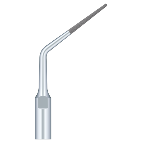 Used To Remove The Calcification & Debris Of Pulp Cavity ED3D