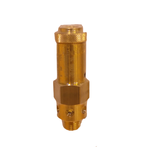 Ekom 9 bar safety valve