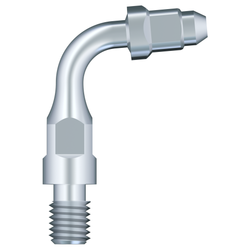 95° Angle Holder For Root Canal Cleaning ES2