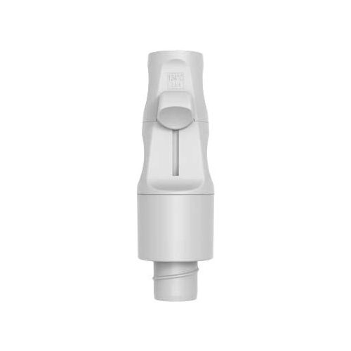 FLO-LINE HVE Autoclavable Suction Handpiece – Compatible with Cattani and DURR Units (17mm)