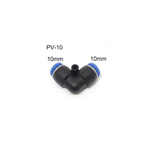 Push Fit Equal Elbow 10 mm