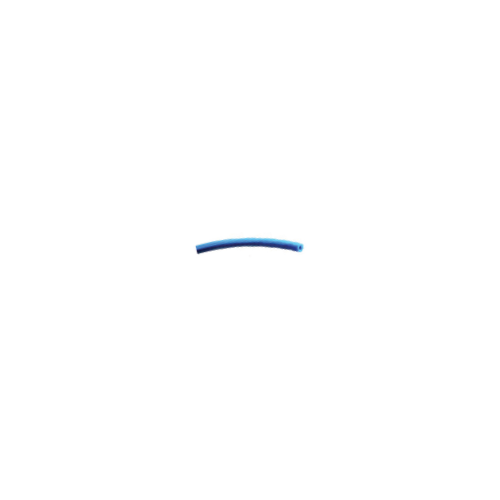 A' Grade Polyurethane Supply Tubing 3/8 OD Blue 1m