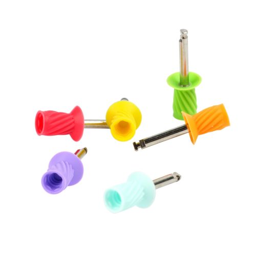 Prophy Cup Ribbed Shape 