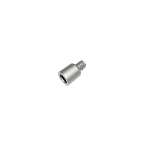 Precision Comfort Siemens HVE Quick Disconnect Swivel with O'ring, 19mm Swivel and 15mm Barb DCI 5183