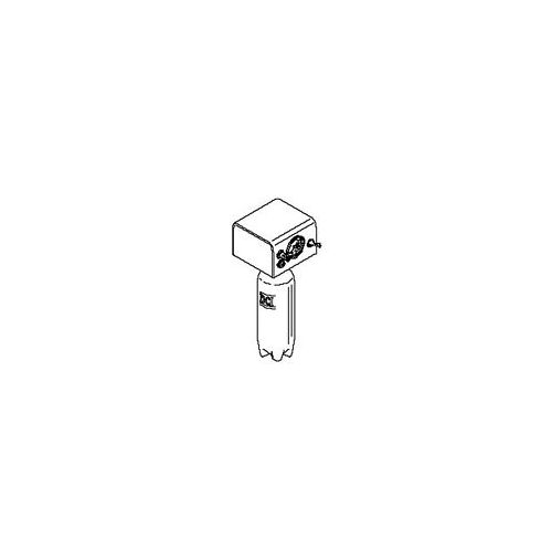 Asepsis Self-Contained Deluxe Single Water System with 2 Litre Bottle DCI 8184