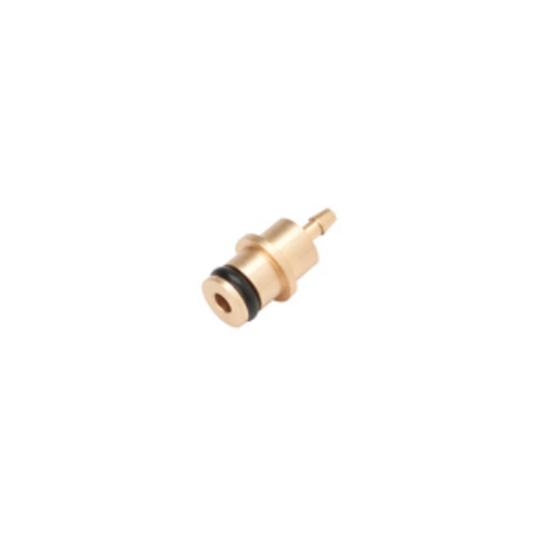 1/8" Quick Disconnect Barb to fit A-dec 300/500 Control Block Silicone Handpiece Tubing Pack of 5 DCI 9334