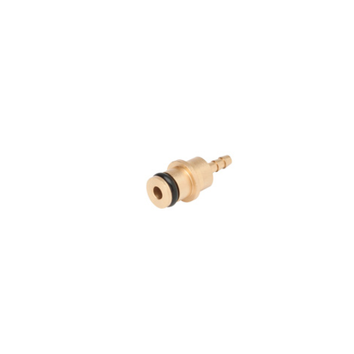 1/8" Vinyl HP Tubing Quick Disconnect Barb to fit A-dec 300/500 Control Block 1/8 DCI 9337