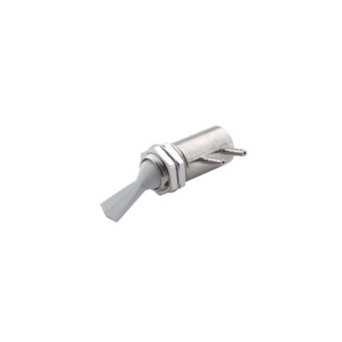 Grey 3-Way Side Ported Toggle Master Valve DCI 7156
